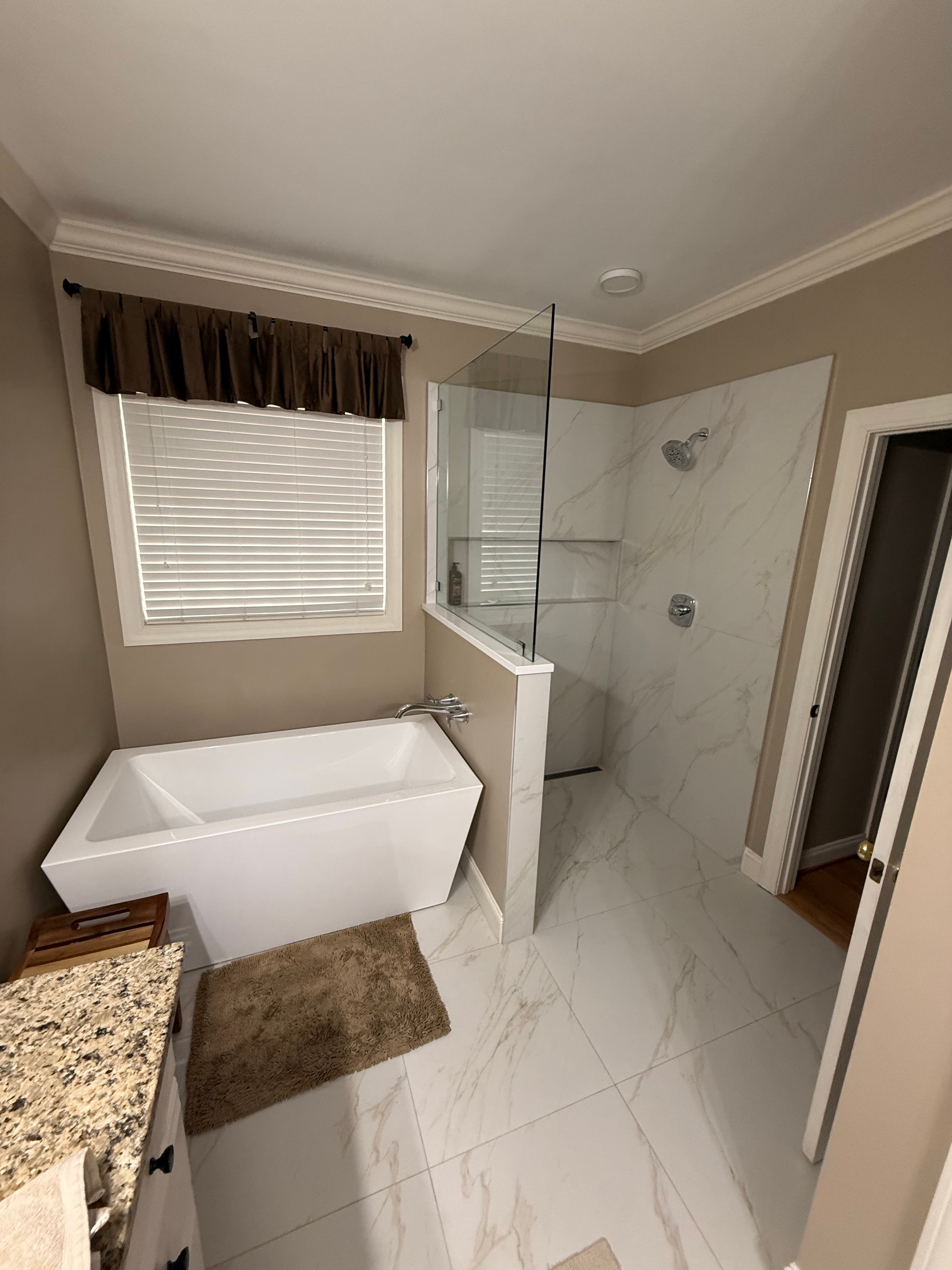 Master Bath Refresh