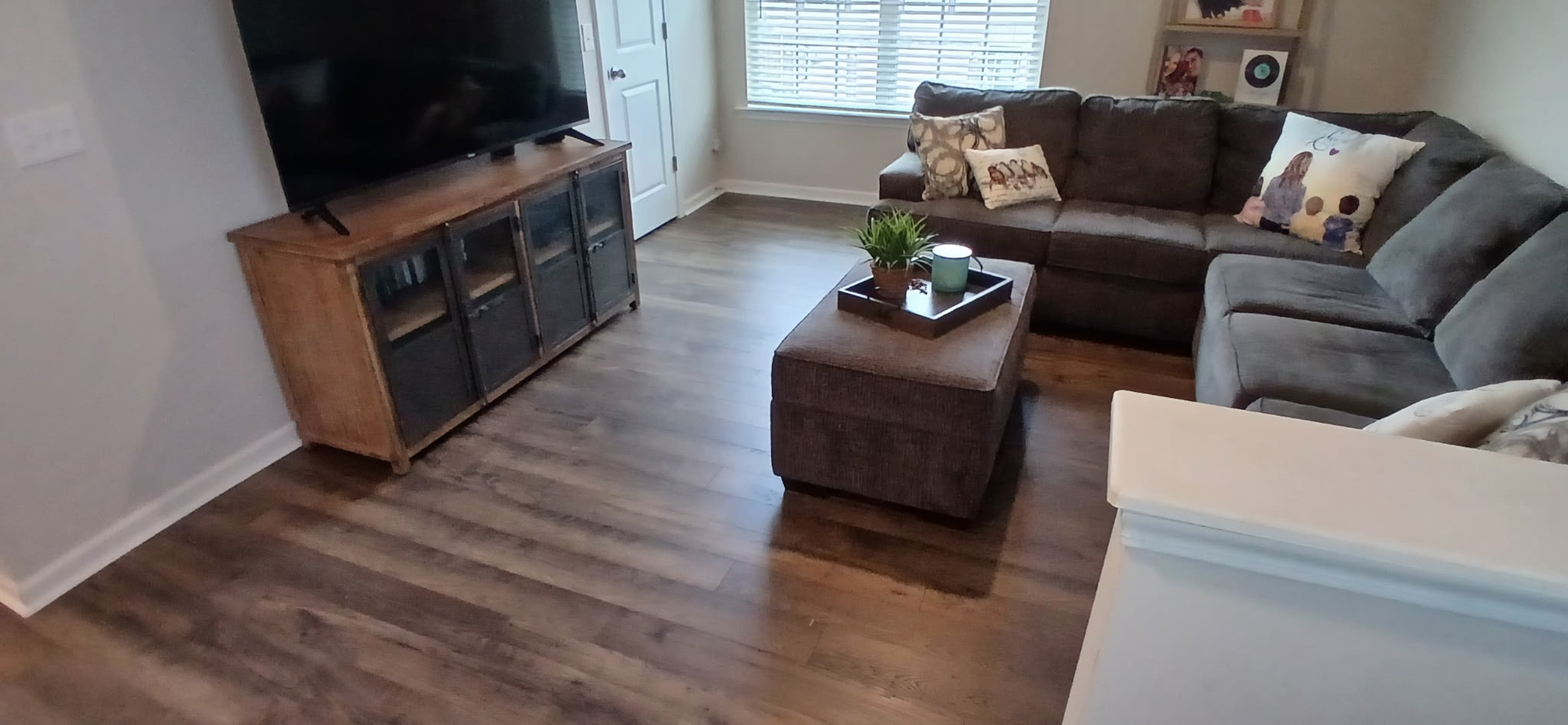 Whole-Home Laminate Install