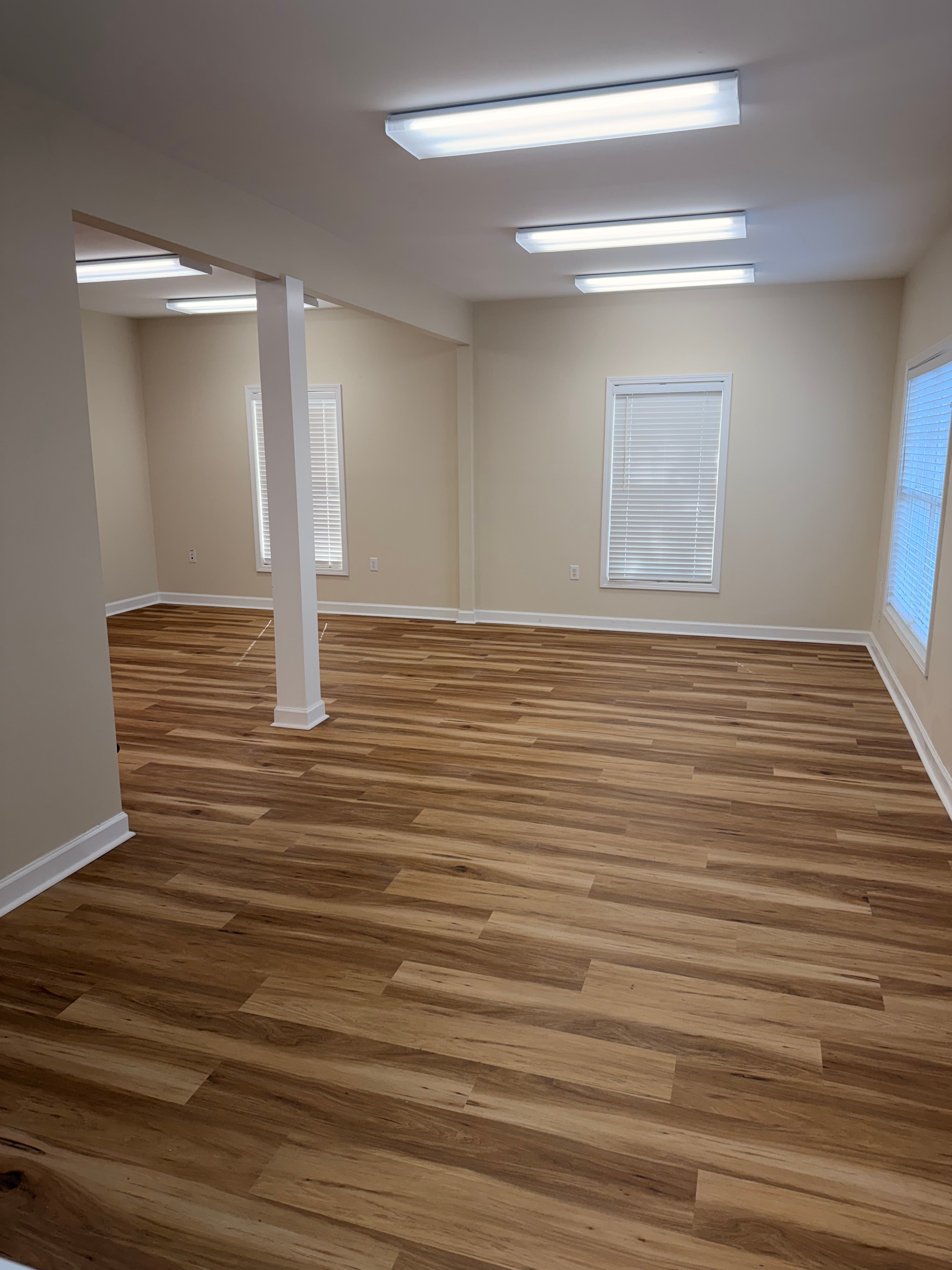 LVP Throughout Main Level