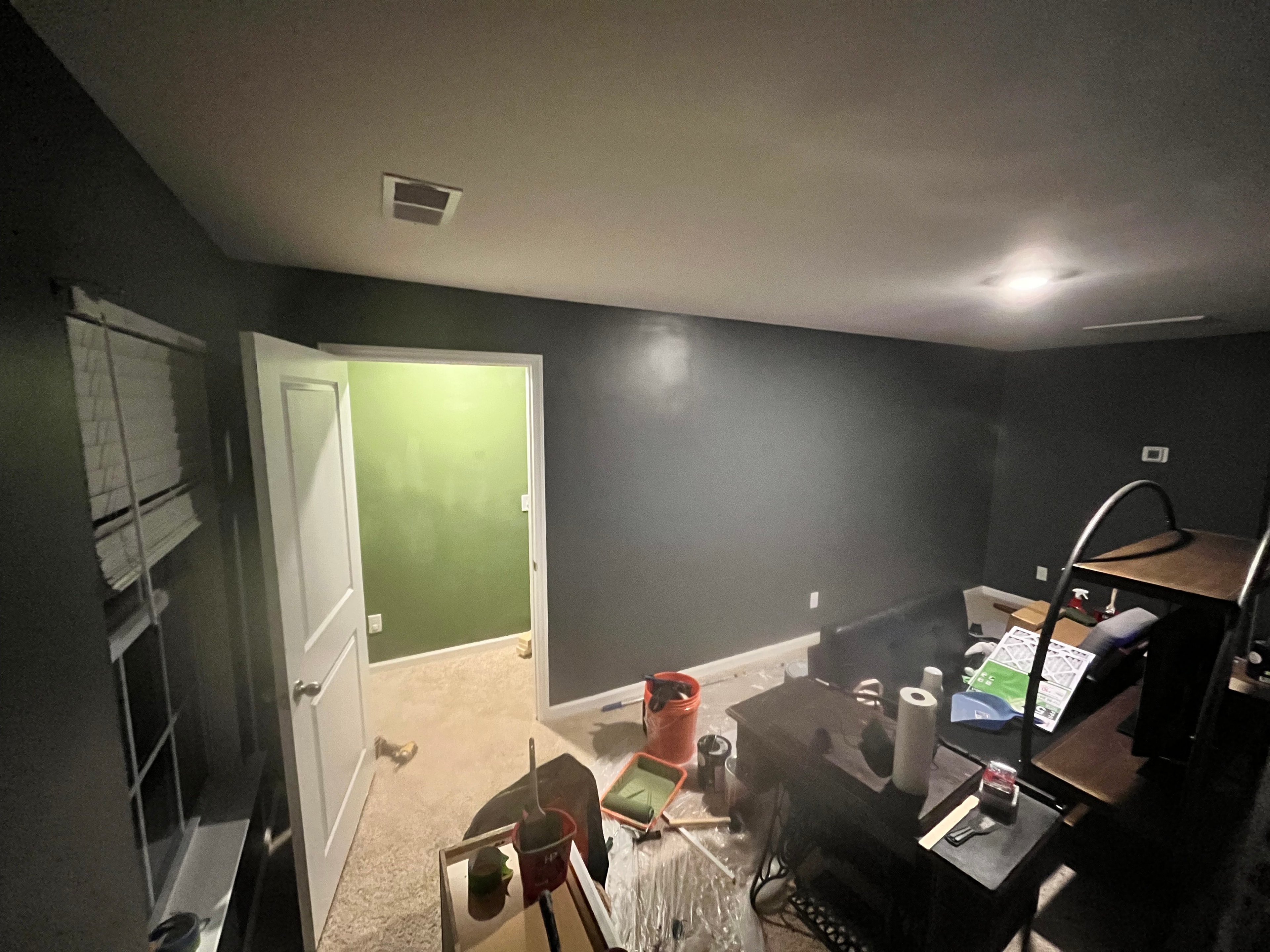 Interior Accent & Refresh